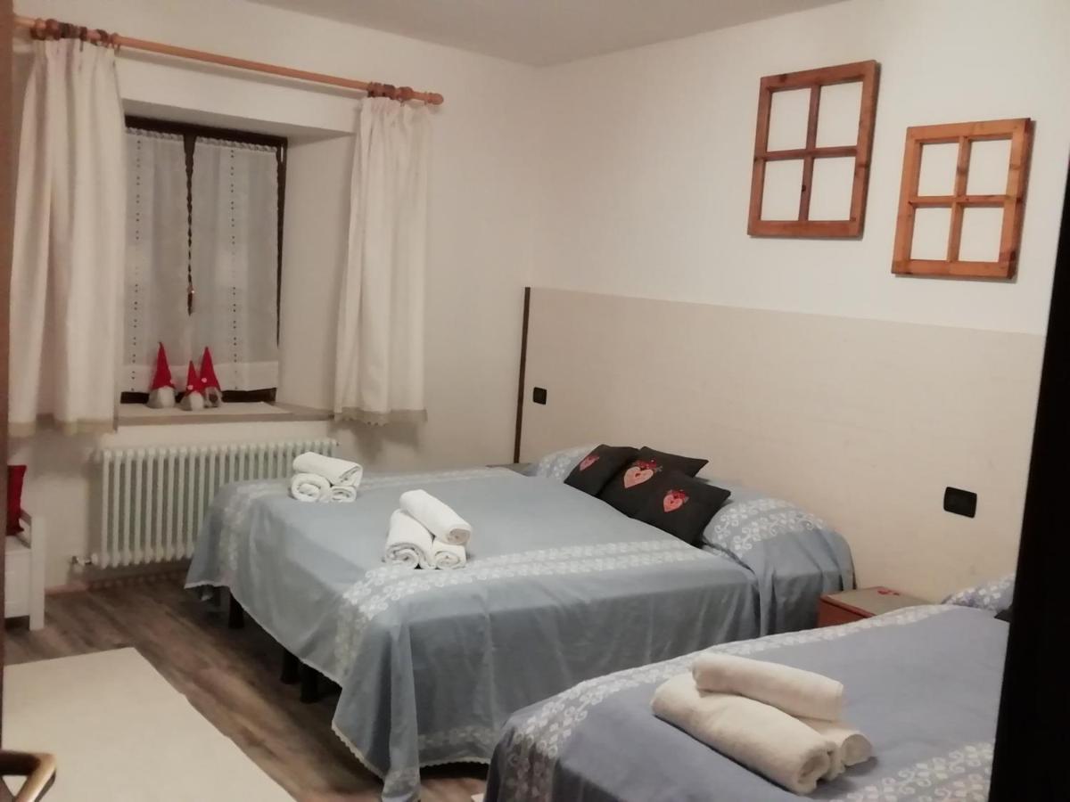 فيرا دي بريميرو B&B Canonega Vecia المظهر الخارجي الصورة